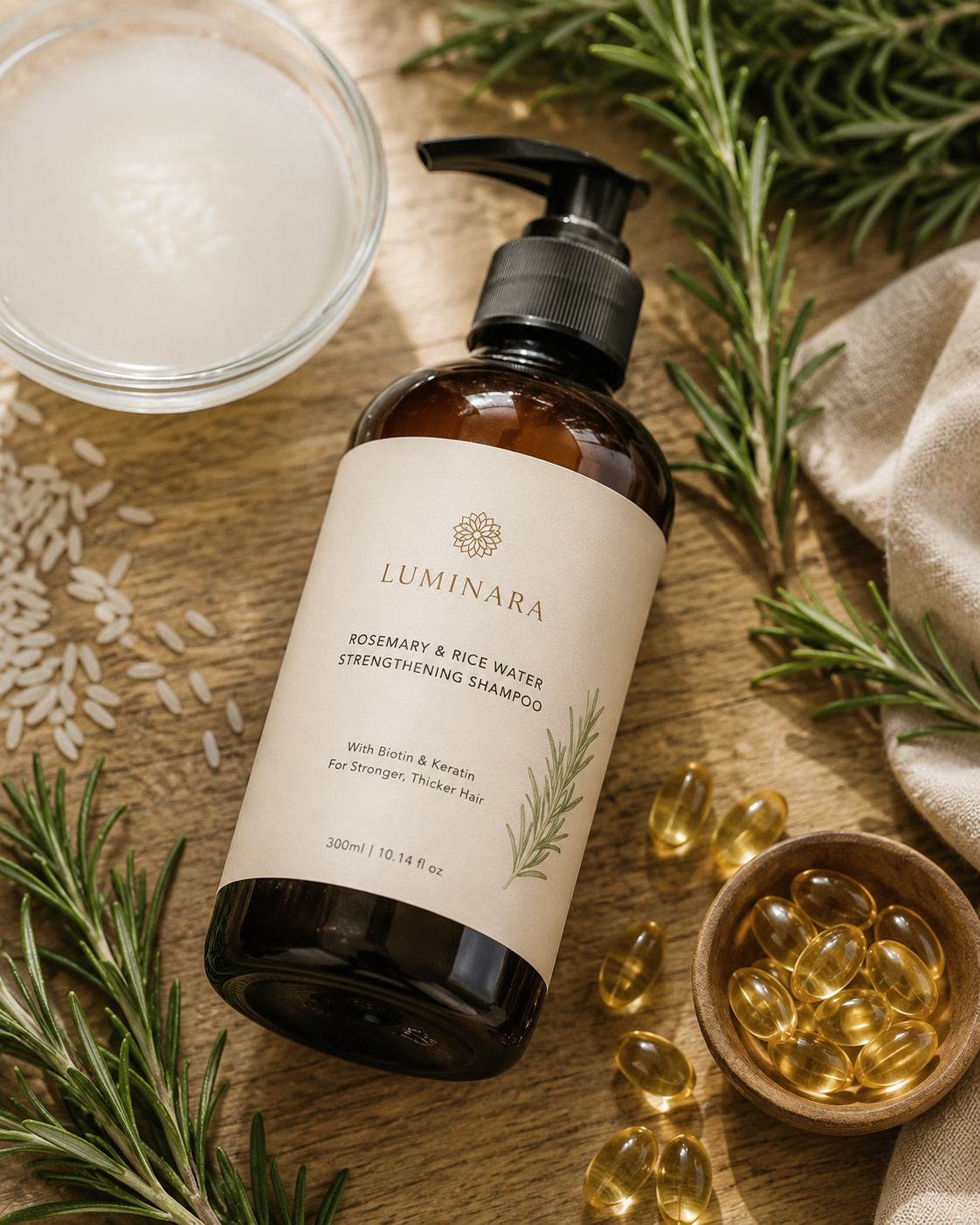 Haircare