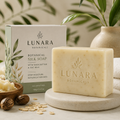 Botanical Silk Soap