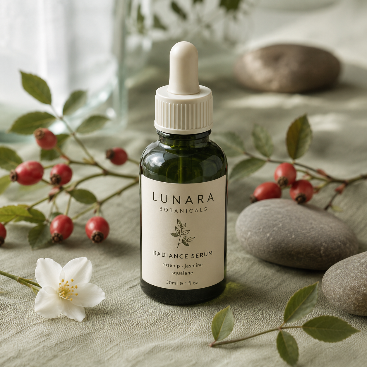 Lunara Radiance Serum