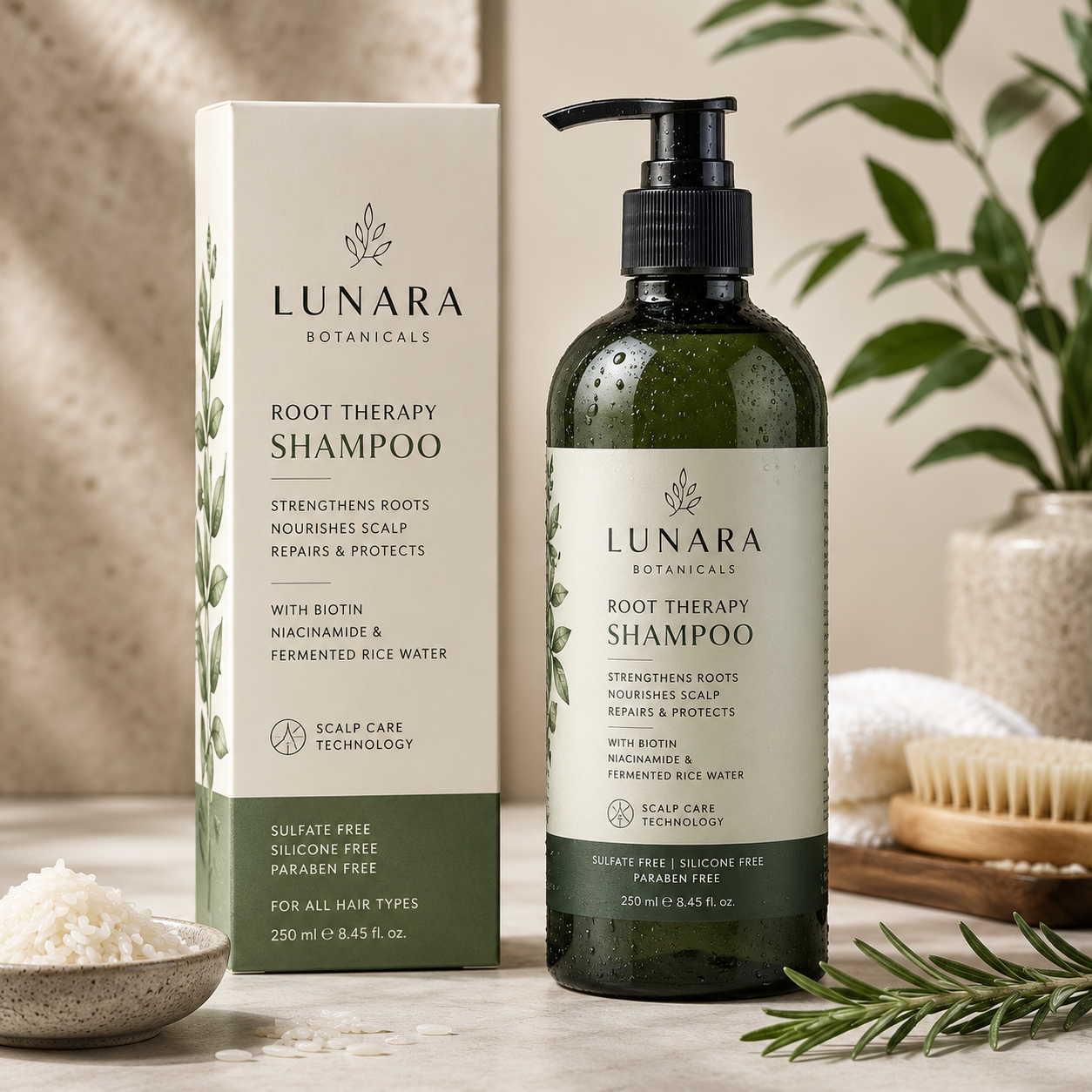 Root Therapy Shampoo